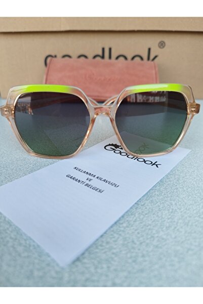 goodlookglasses Goodlook Gl1027 C205 Sunglasses