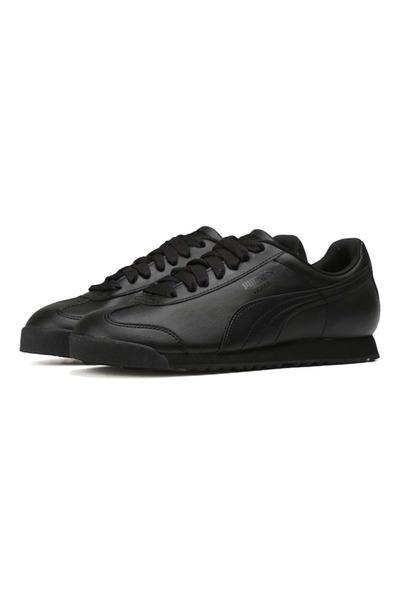 Puma Roma Basic 353572-17 Erkek Spor Ayakkabı SİYAH