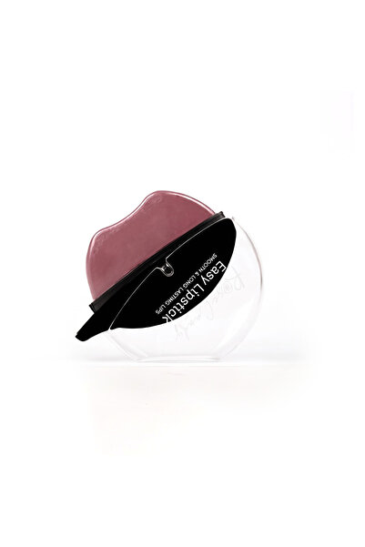 Rose Candy Rose Easy Ruj | Uzun Süre Kalıcı Doğal Görünümlü Mat Ruj