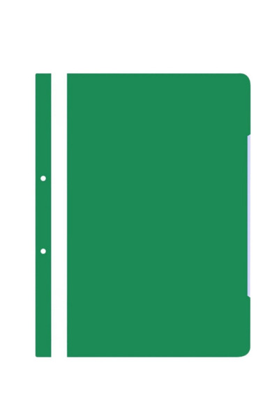 KRAF Ring Binder Green 50-Pack