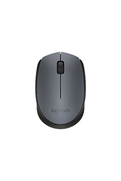 logitech Mouse optic M170 USB fără fir gri