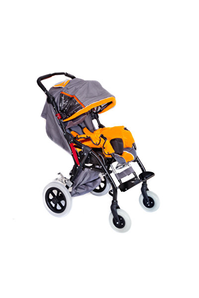 Comfort Plus Dm-8001 Buggy Puset Çocuk Tekerlekli Sandalye