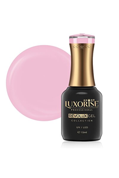 LUXORISE Oja semipermanentă Revolux, Bride List 15ml