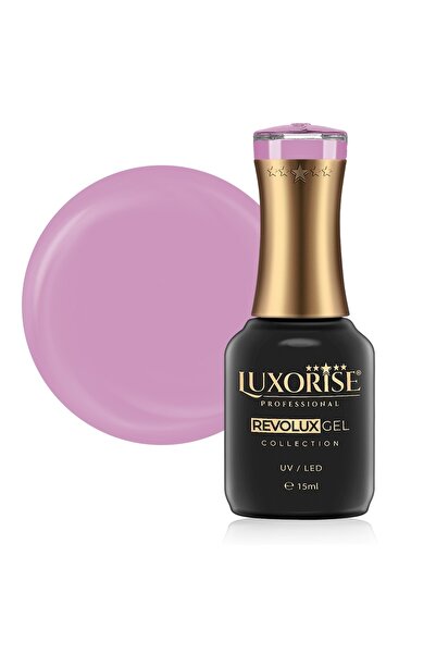 LUXORISE Oja semipermanentă Revolux LUXORISE, Take Me Home 15ml
