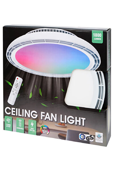 Evendi Lampa LED, Alb