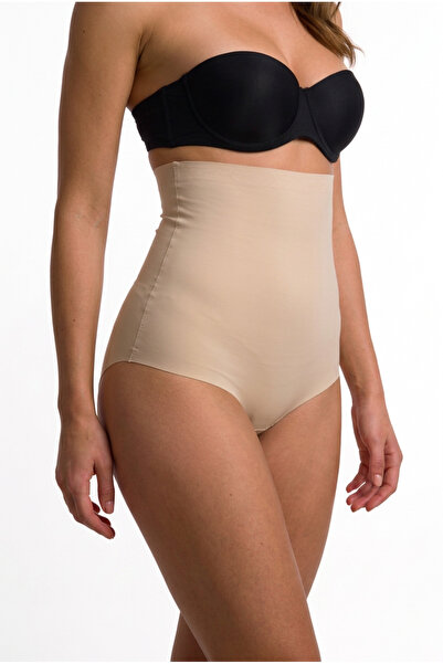 westicgiyim Women's High Waist Shaping Corset Slip – Size 2, Slimming Seamles...