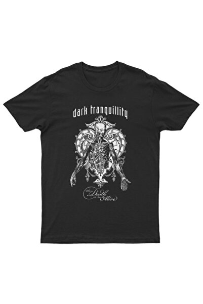 Adrift Μπλουζάκι Ko Buta Dark Tranquility Unisex T-shirt Bet4827 Bet4827