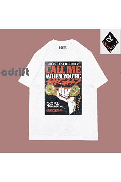 Drippy Унисекс Smiths Oversize Pattern - Стилен дизайн
