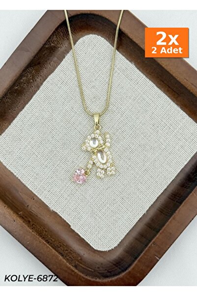 Bozhi Steel Necklace Summer Chic Style Stylish Gift