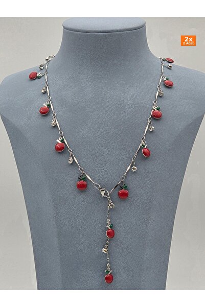 Bozhi Elegant Necklace Business Woman Style Stylish Gift