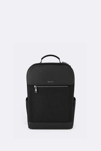 Avva Men's Black Backpack B009760