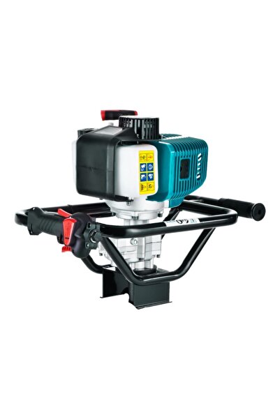 DETOOLZ Foreză de pământ 2 CP 52 CC