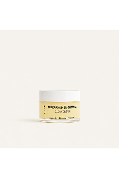 pel care Superfood Brightening Glow Cream - Anti-Blemish Structuring