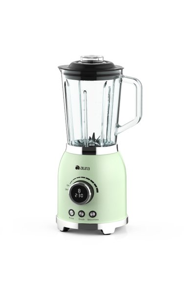 AURA Retro Mint Blender Au11002y