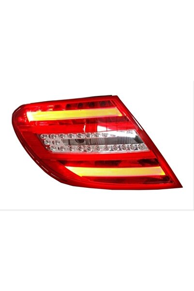 autogp Mercedes w204 stop lambası ledli facelift model 2007 / 2012