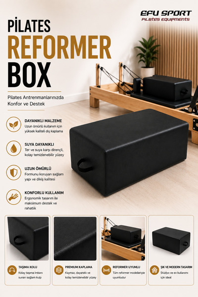 Efu sport reformer box