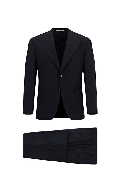 Kiğılı Woolen Straight Suit