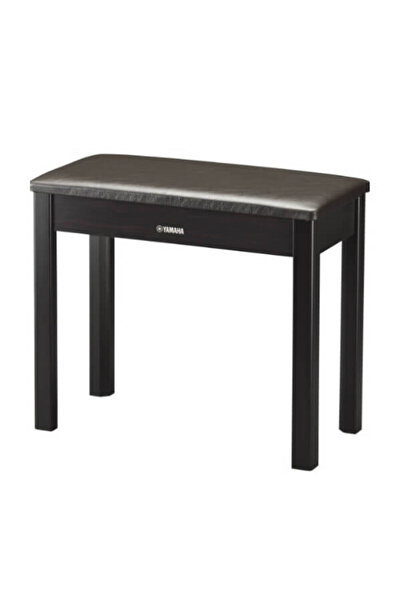 Yamaha BC-108 Padded Piano Bench - Dark Rosewood