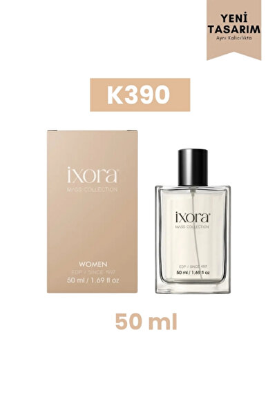 ixora K390 Edp Kadın Parfüm 50 ml