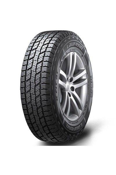 Laufenn 245/70R16 107T LC01 X FIT A/T 4x4 Yaz Lastiği (Üretim Yılı:2025)