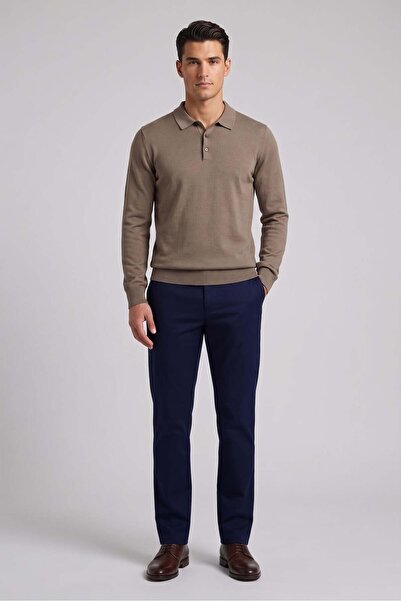Uki LACİVERT Comfort Fit Jogger Pantolon