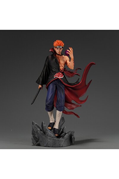 Choice Bandai no retail box Pain 22.5cm/8.86in Anime Figures Naruto Figure Pa...