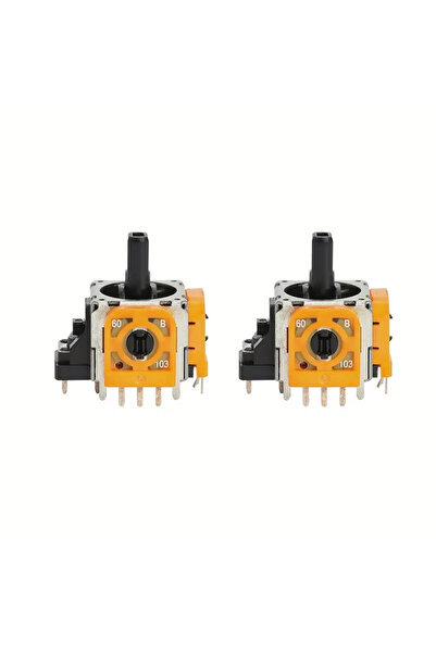 Choice No hall effect 2 3D Analog Hall Effect Joystick For PS5 Controller Acc...