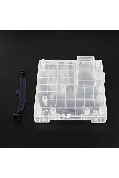 Choice TRN Bitfunx Translucent Base Case GC Replacement Game Shell for GBA Ga...