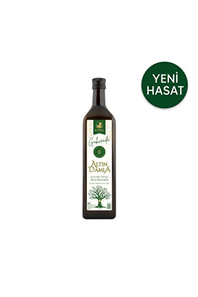 Kyria Gökçeada Altın Damla Zeytinyağı 1 Lt
