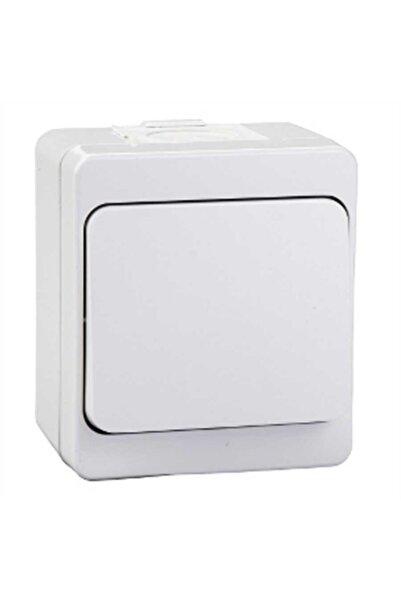 Generic Brand مفتاح رطب شنايدر NML0100121 أبيض