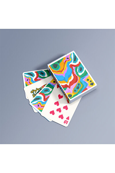 Choice Bandai A HOT Classic Poker Card Set - Essential Party Game for Gatheri...