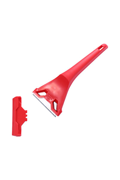 choice2 red-B Window Glass Scraper Paint Remover Stickers Residue Tiles Paint...
