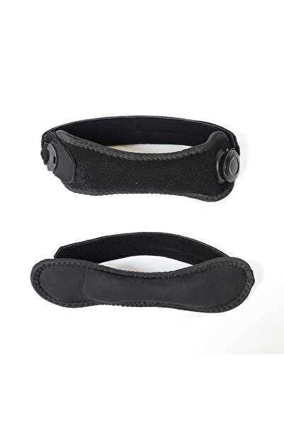 Choice Black-1PCS 1PCS Adjustable Patella Knee Strap – Design Knob Brace for ...