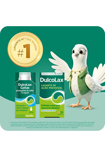 Opel Genel Dulc0lax 2.5 mg 50 kapsül