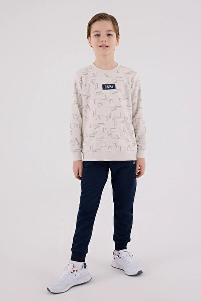 U.S. Polo Assn. Two Pieces Set