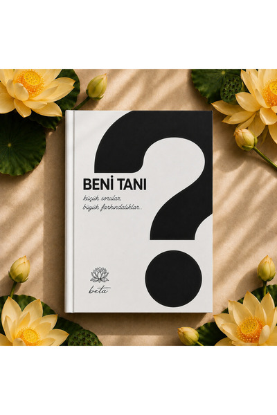 Beni Tanı - BeTa Beni tanı defteri