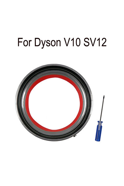 Choice V10 For Dust Bin Top Fixed Replacement Sealing Ring And Base Lid for D...