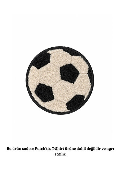 Futbol Topu Patch