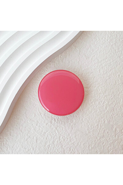 Choice P200-08 Popular Ins Korean Style Macaron Socket Phone Talk Grip Stretc...