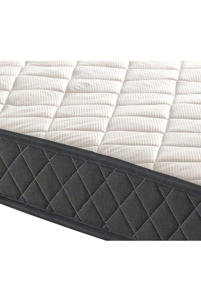 Niron Yatak Tek Kişilik Katlanır Yatak - 90x200 Katlanabilir Ortopedik Yatak Xl