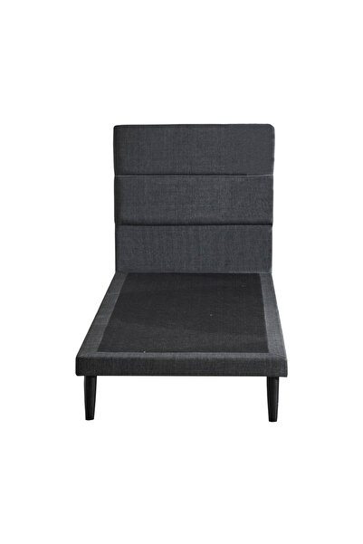 Niron Yatak Niron Slim Baza Ve Başlık Seti Tek Kişilik 90x200 Cm