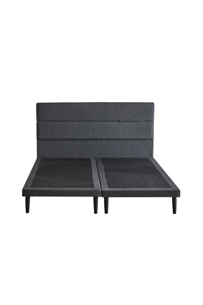 Niron Yatak Niron Slim Baza Ve Başlık Seti Çift Kişilik 140x190 Cm