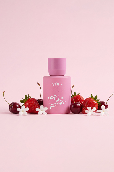 Mad Parfüm Mad Popstar Jasmine 50 ml Hair&Body Mist