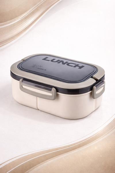 M&L LUNCH BOX 6 Bölmeli Taşınabilir Yemek Kabı Lunch Box Diyet Beslenme Kutus...