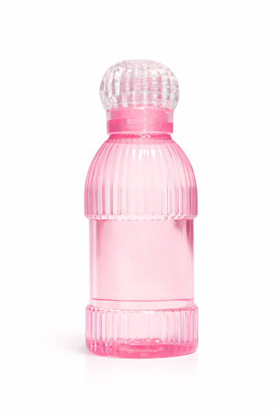Sizeuyduk Japon Kiraz Çiçeği Rengi Boş Plastik Şişe 50 Adet 50 ML Kolonya Söz...