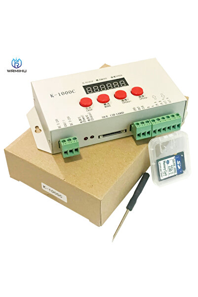 Choice 2014 K-1000C K-1000C (T-1000S Updated) controller K1000C WS2812B,WS281...