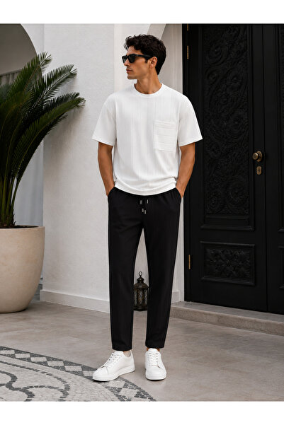 KONSEPT35 MEN’S OTTOMAN CREW NECK SUMMER SET
