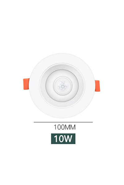 Choice Warm White 10W PIR Motion Sensor Spot LED Downlight 5W 10W 15W 20W Sma...