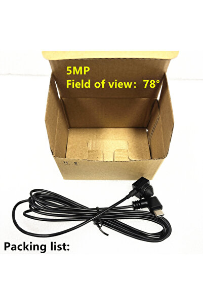Choice1 5MP type-c Mini USB Camera Type-c Webcam with 3.7mm Lens 4K 5MP 2MP 1...