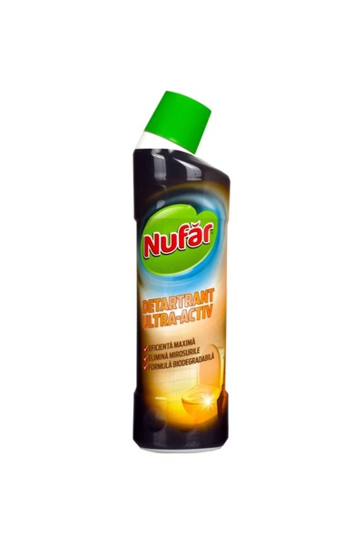 Nufar Ultra Active Descaler 750ml Farmec